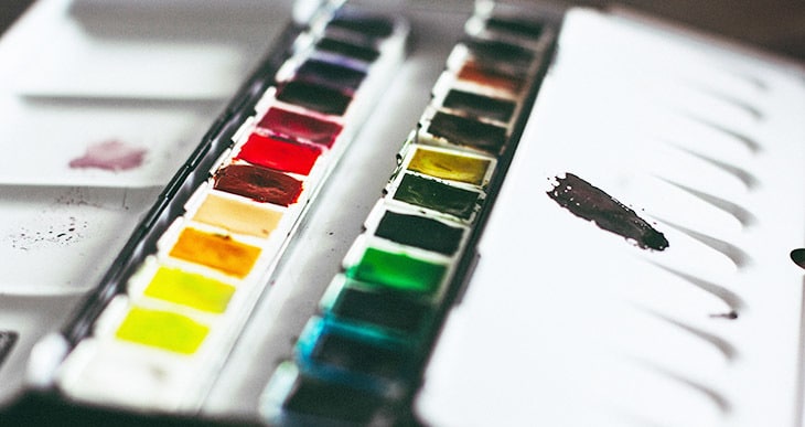 Top 10 Winsor & Newton Watercolors