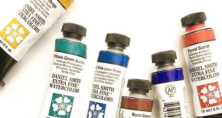 Colorations® Liquid Watercolor Paint, 8 oz. Watercolor Paint