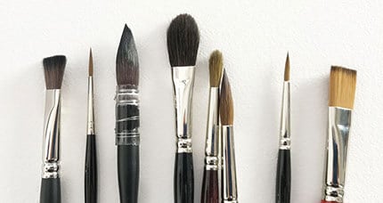 best watercolor brushes
