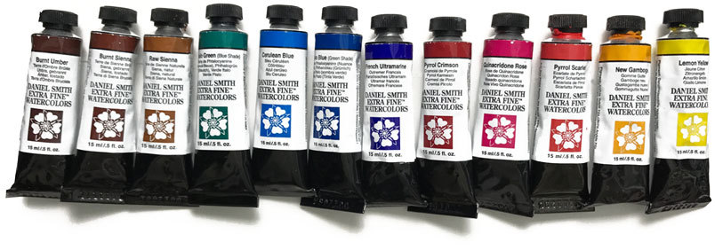 Best Watercolor Paints (A Complete Guide) - Watercolor Affair