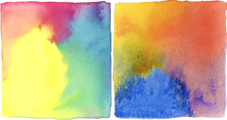 How To Start Watercolor Painting First Steps For Beginners How To Start Watercolor Painting First Steps For Beginners