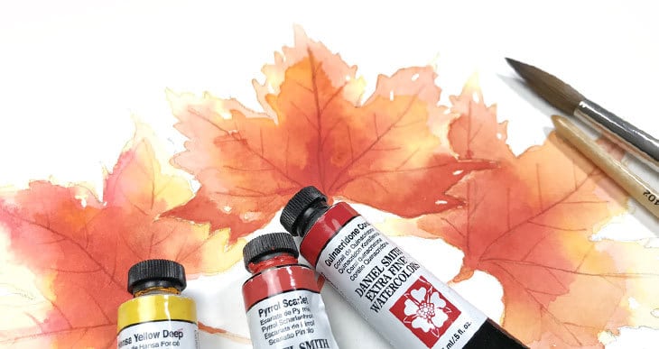 Do You Have to Wet Watercolor Paper Before Painting?