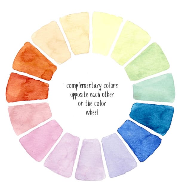 complementary color design