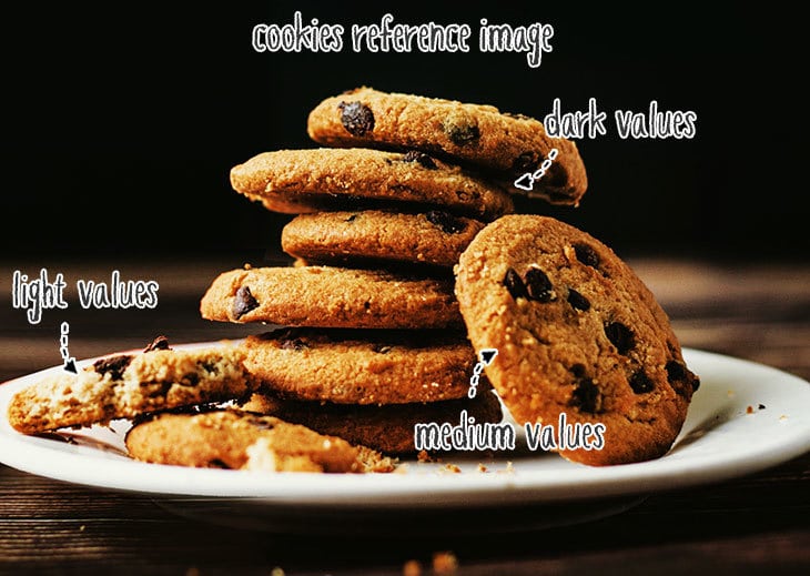 cookies reference image