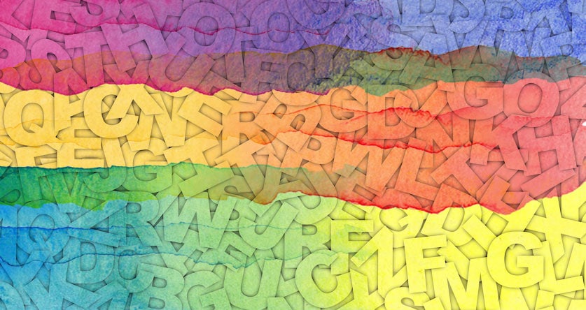 watercolor terms and vocabulary