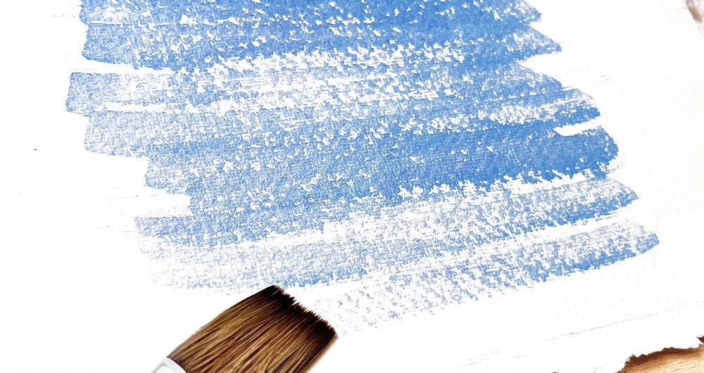 Dry Brush Watercolor (Secrets to This Technique!)