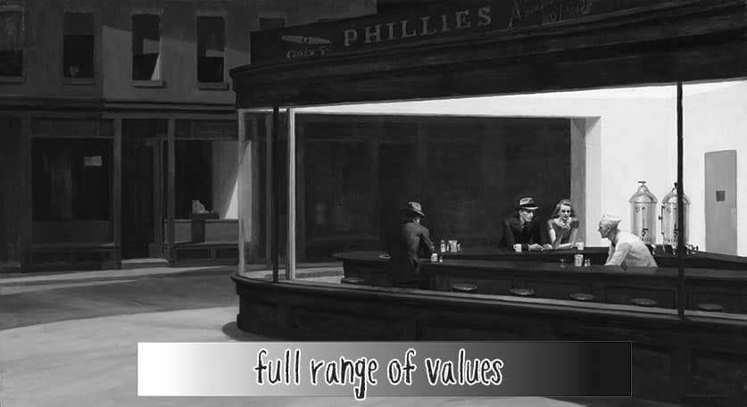 nighthawks value structure