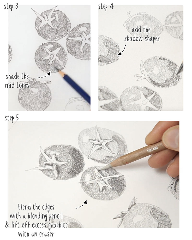 How To Draw An Eraser Step by Step - [5 Easy Phase]