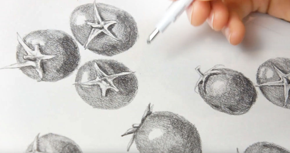 Ballpoint Pen Drawing Demo: When to Step Away? - Realism Today