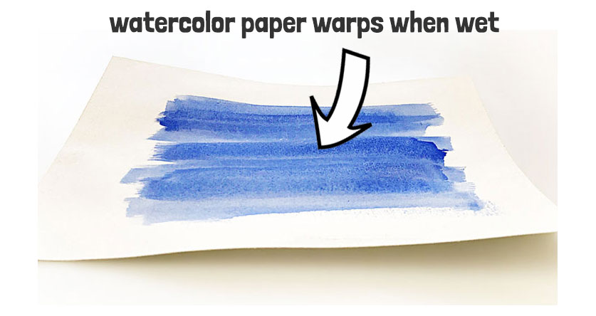 Does Watercolor Paper Weight Matter? 