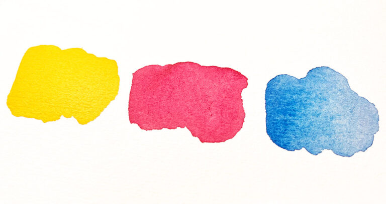 What Are The TRUE Primary Colors?