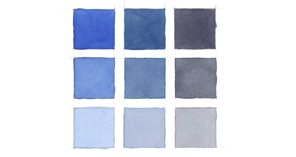 the dimensions of color