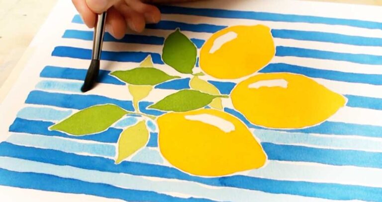 9 Reasons Why Your Watercolor Washes Look Streaky